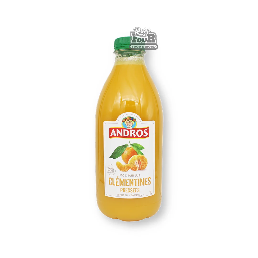 Հյութ «Andros Clementines» 1լ